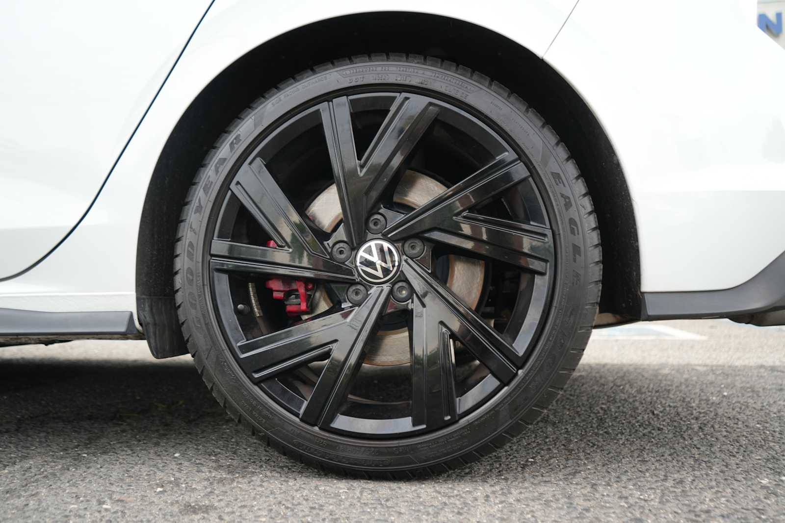 Used 2023 Volkswagen Golf GTI Sedan