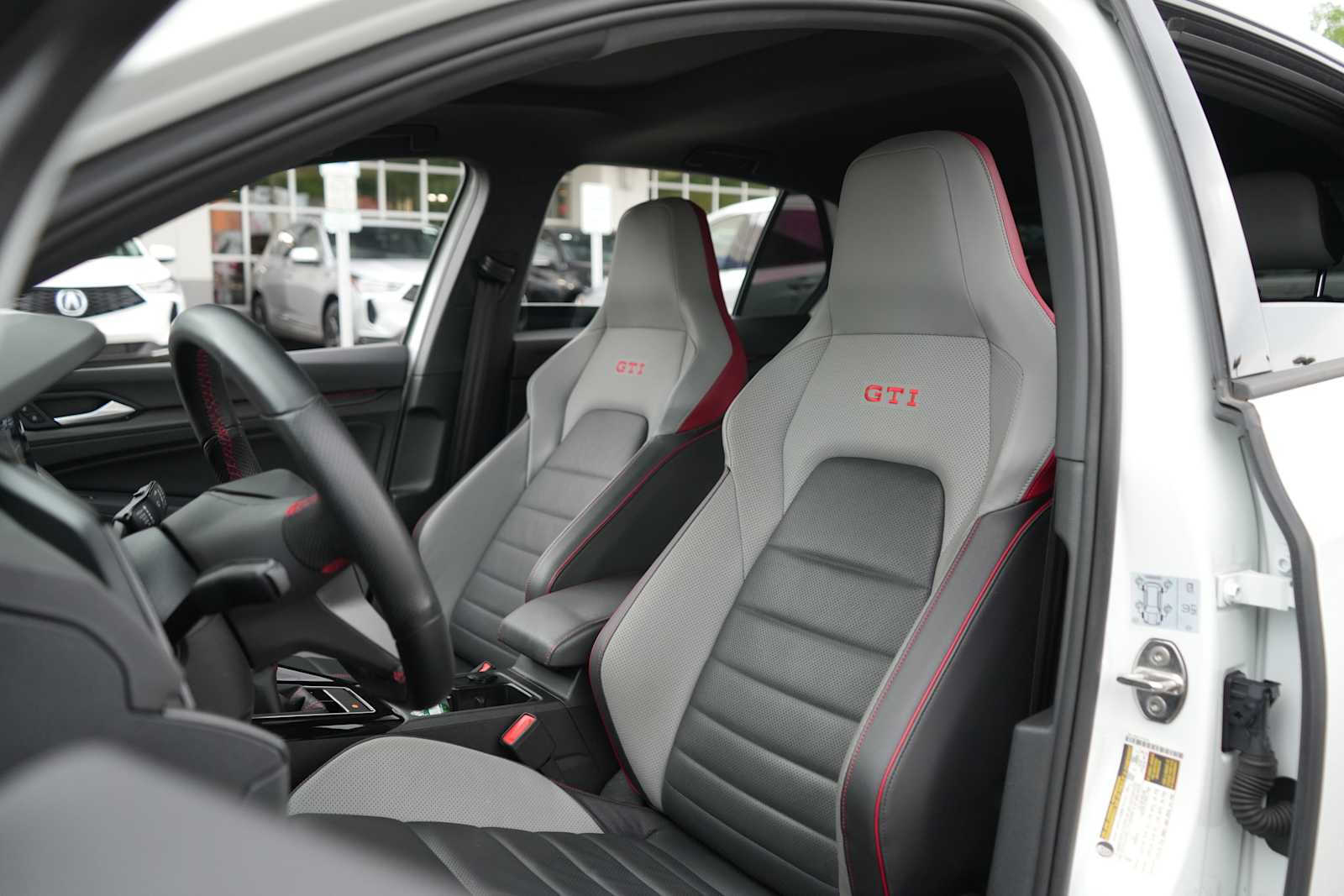 Used 2023 Volkswagen Golf GTI Sedan