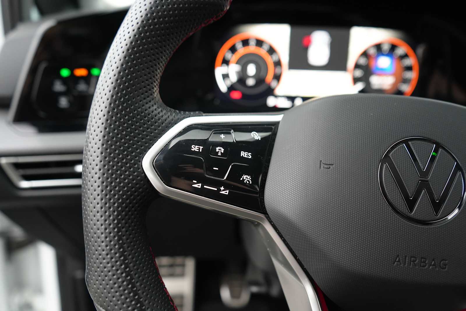 Used 2023 Volkswagen Golf GTI Sedan