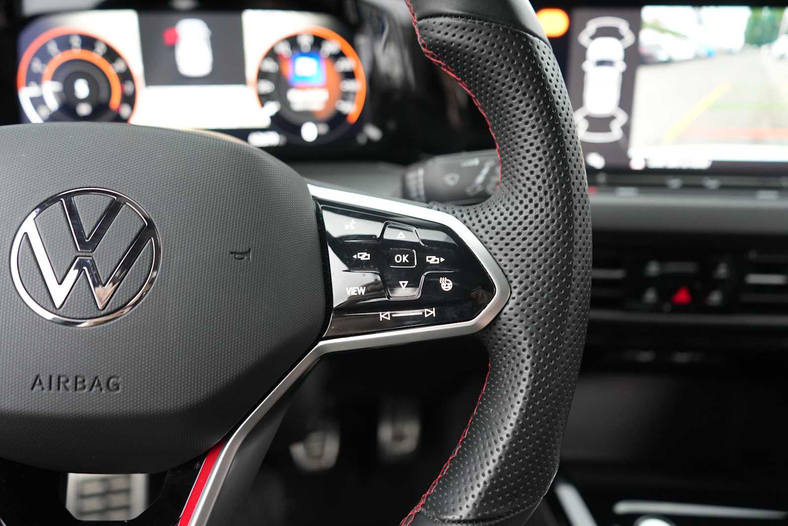 Used 2023 Volkswagen Golf GTI Sedan