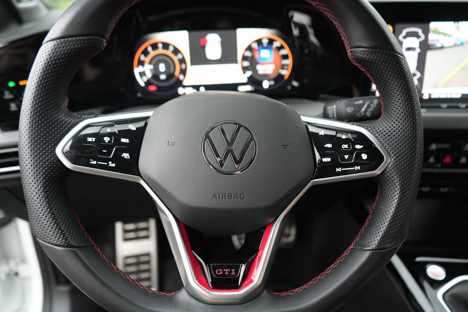 Used 2023 Volkswagen Golf GTI Sedan