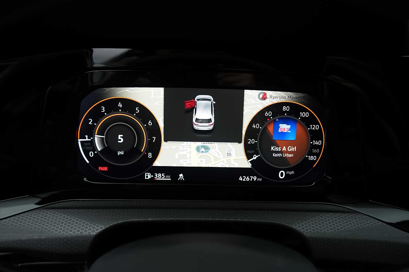 Used 2023 Volkswagen Golf GTI Sedan