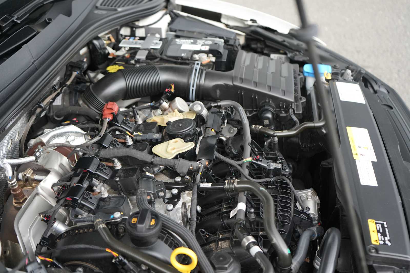 Used 2023 Volkswagen Golf GTI Sedan