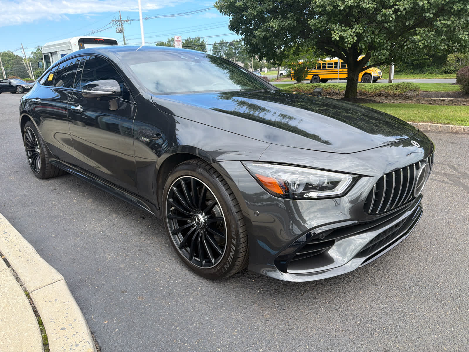 2023 Mercedes-Benz AMG GT 53 AWD