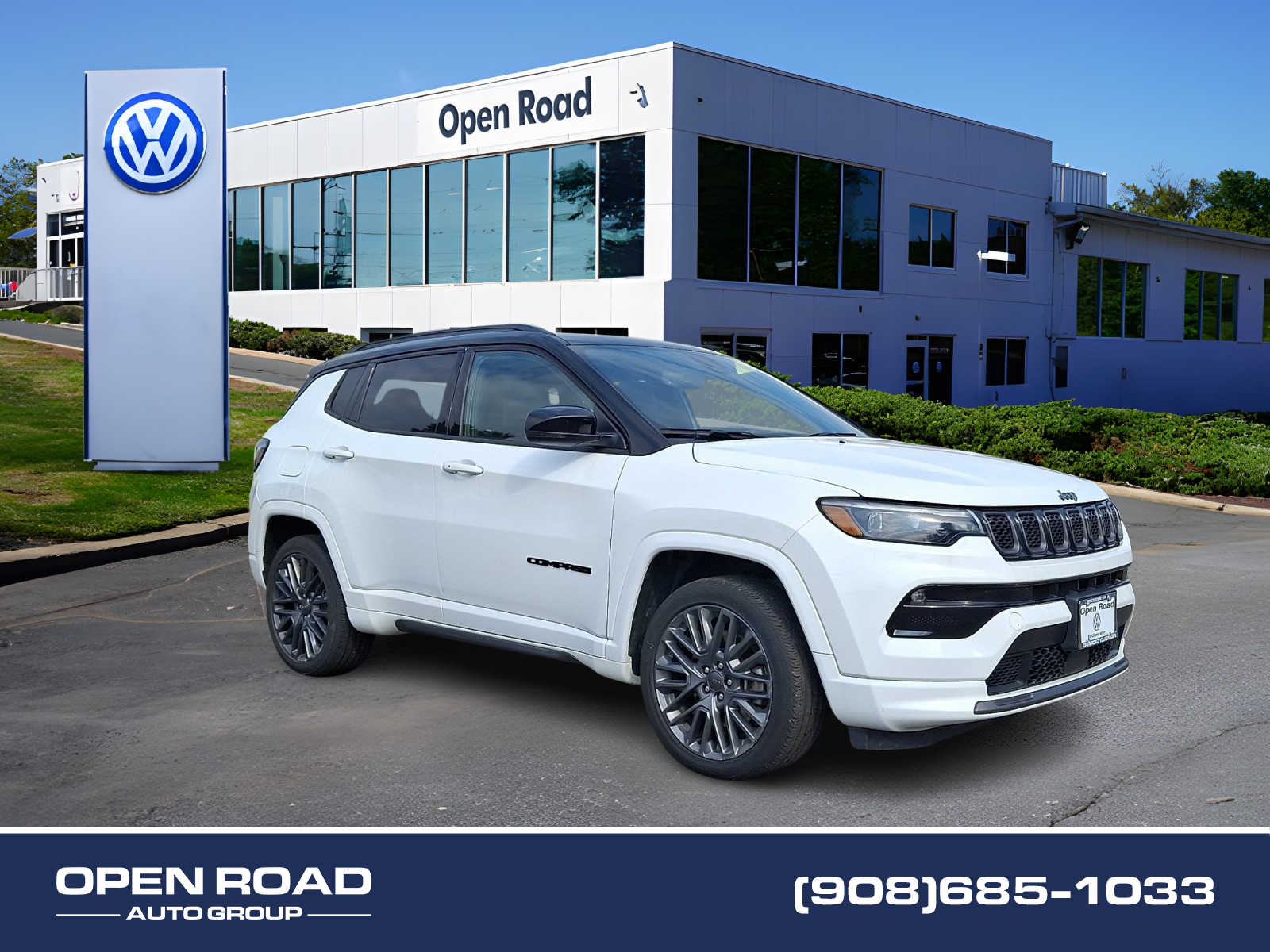 2023 Jeep Compass High Altitude 4WD