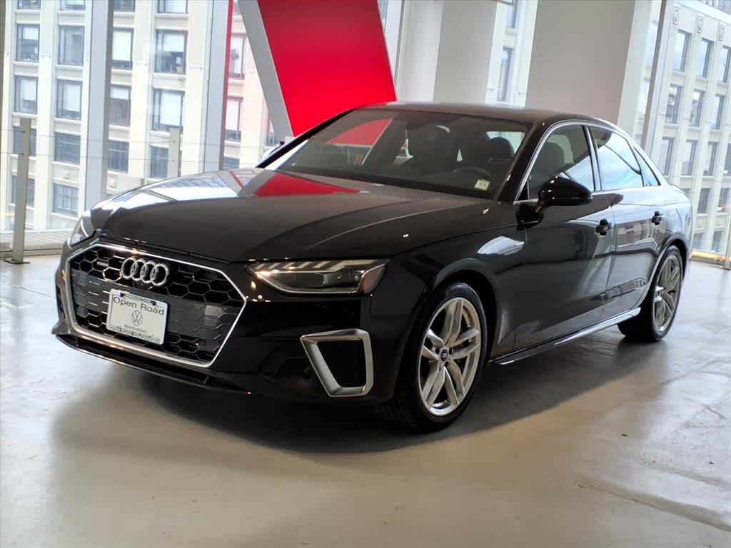 2023 Audi A4 quattro Premium Plus S Line 45 TFSI AWD