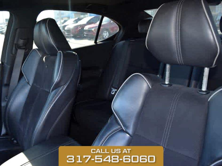 2018 BLUE Acura TLX w/A-SPEC Pkg FWD Sedan