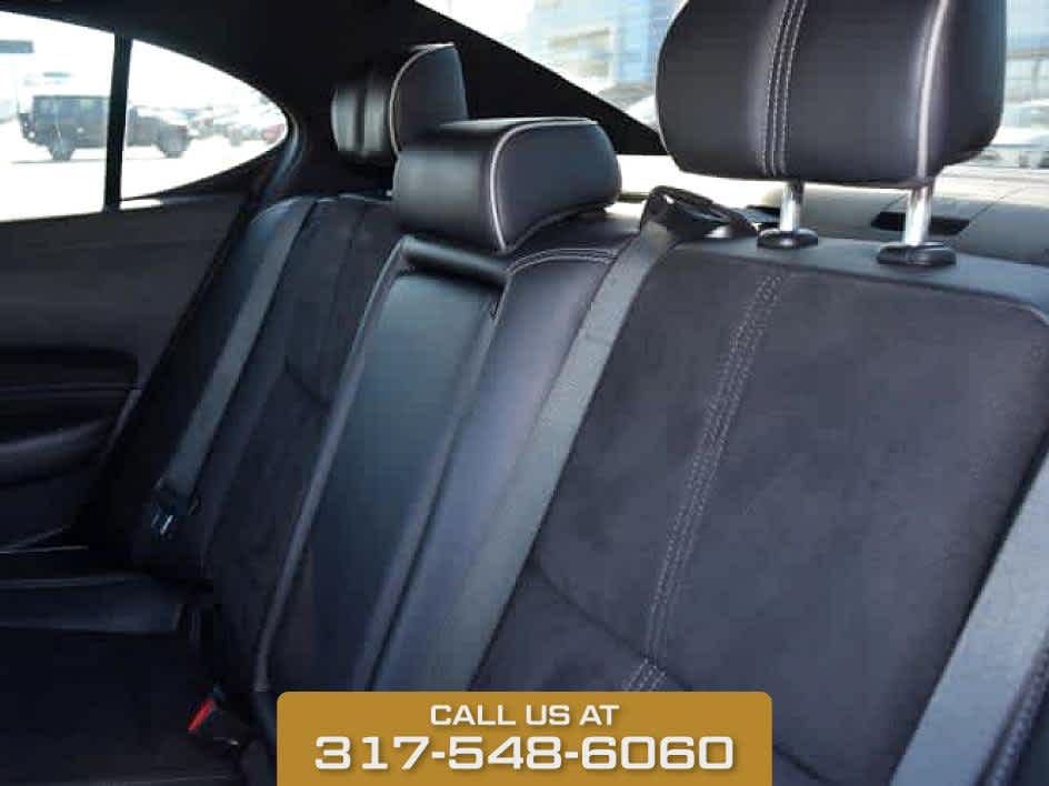 2018 BLUE Acura TLX w/A-SPEC Pkg FWD Sedan