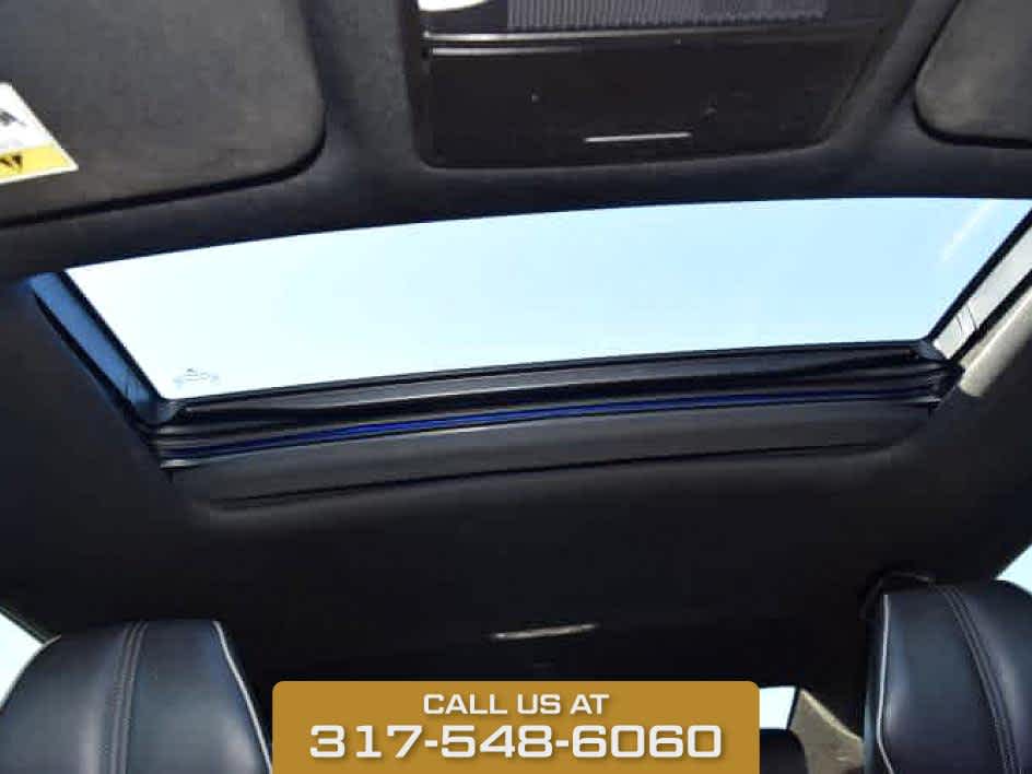 2018 BLUE Acura TLX w/A-SPEC Pkg FWD Sedan