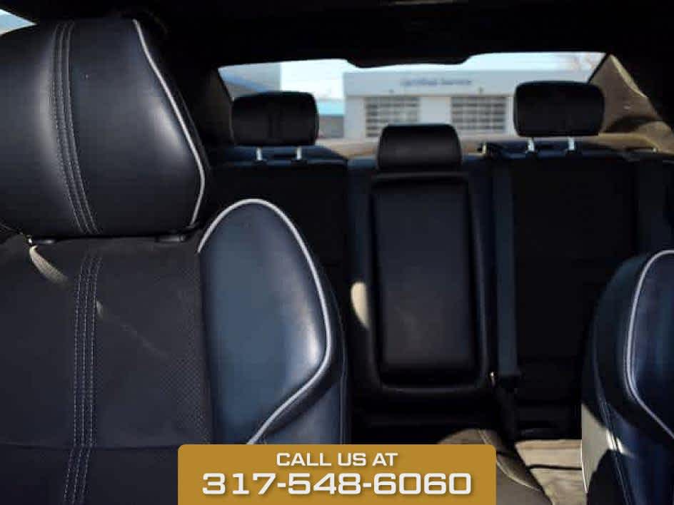 2018 BLUE Acura TLX w/A-SPEC Pkg FWD Sedan