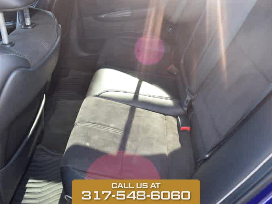 2018 BLUE Acura TLX w/A-SPEC Pkg FWD Sedan