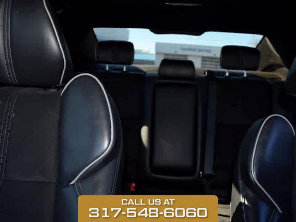2018 BLUE Acura TLX w/A-SPEC Pkg FWD Sedan