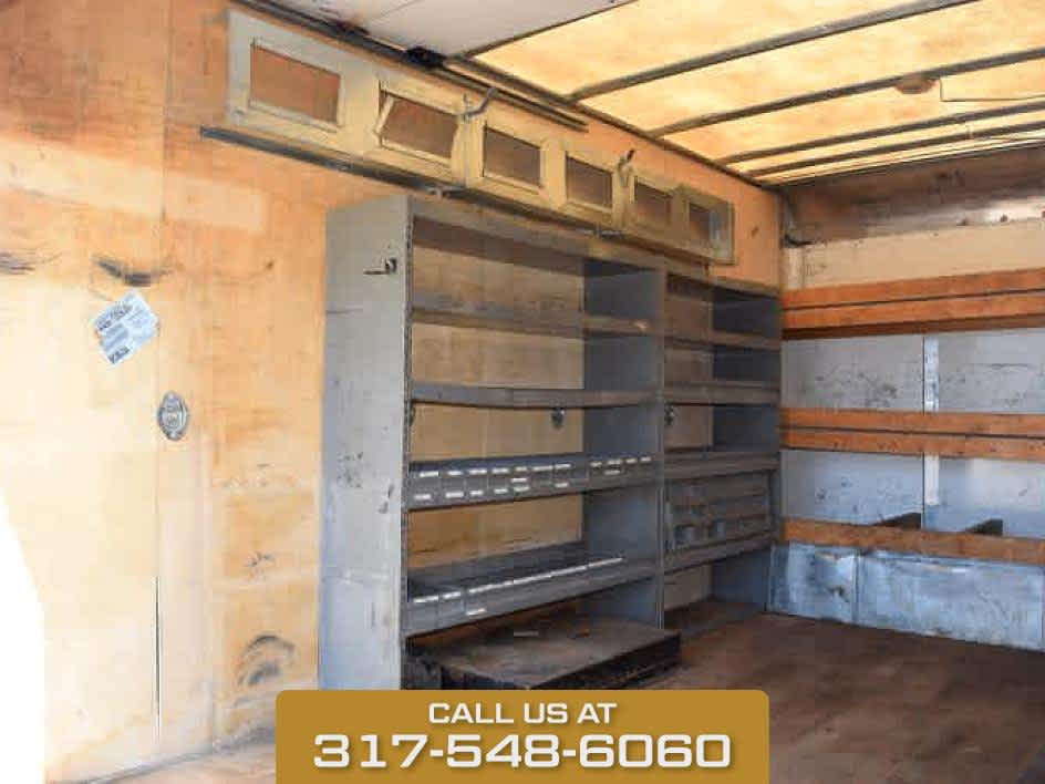 2016 Oxford White Ford Econoline Commercial Cutaway RWD