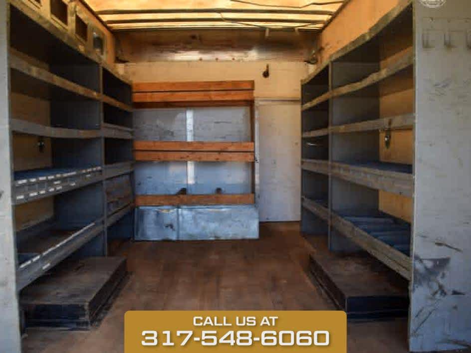 2016 Oxford White Ford Econoline Commercial Cutaway RWD