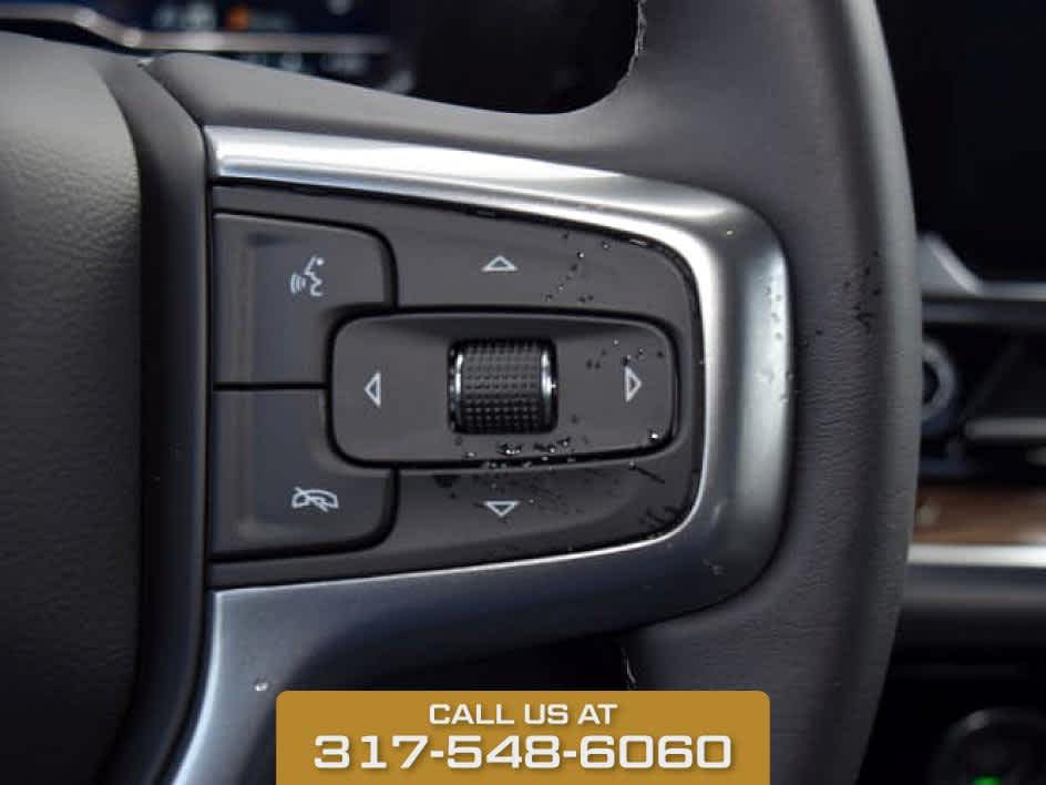2022 Black Chevrolet Silverado 1500 LT 4X4 Truck