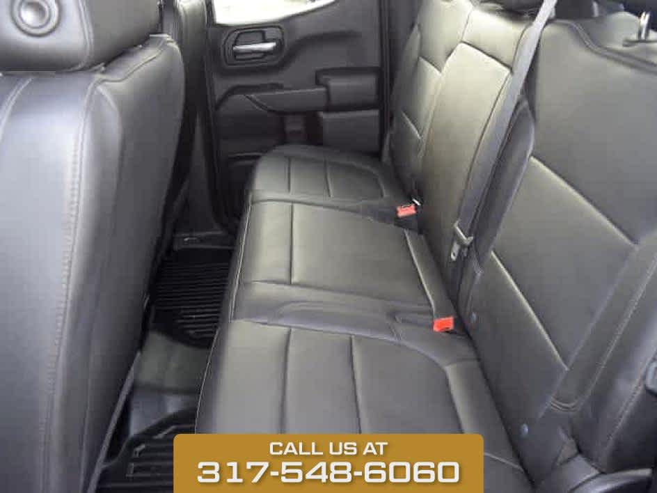 2021 Summit White GMC Sierra 1500 RWD Truck