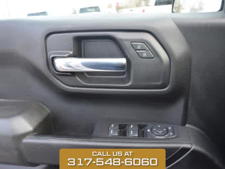 2021 Summit White GMC Sierra 1500 RWD Truck