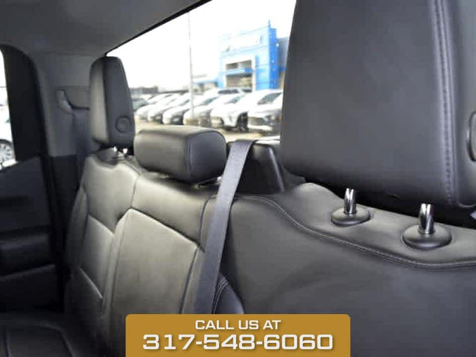 2021 Summit White GMC Sierra 1500 RWD Truck