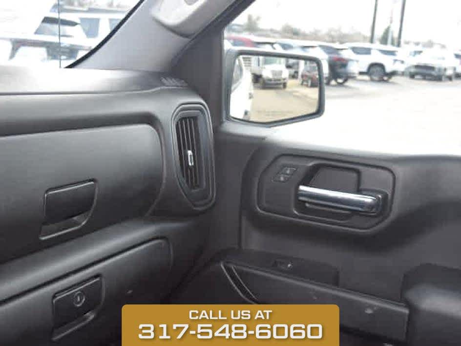 2021 Summit White GMC Sierra 1500 RWD Truck