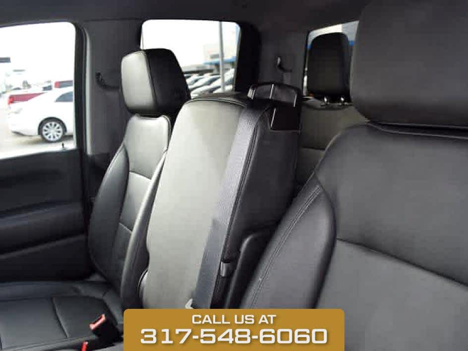 2021 Summit White GMC Sierra 1500 RWD Truck