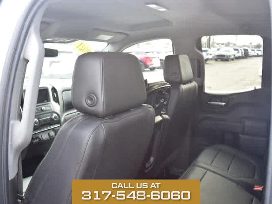 2021 Summit White GMC Sierra 1500 RWD Truck