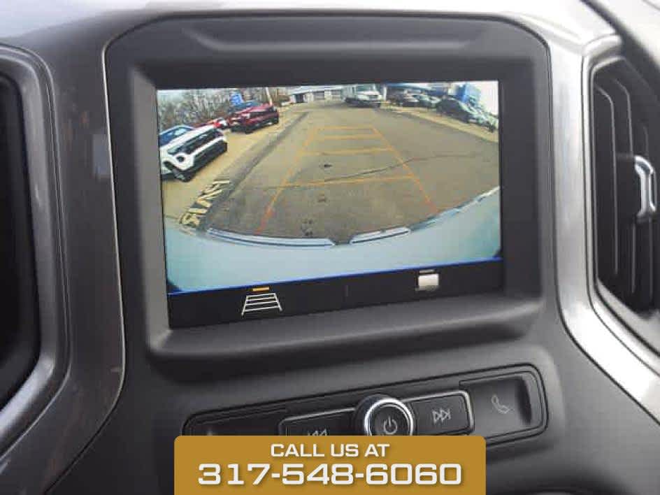2021 Summit White GMC Sierra 1500 RWD Truck