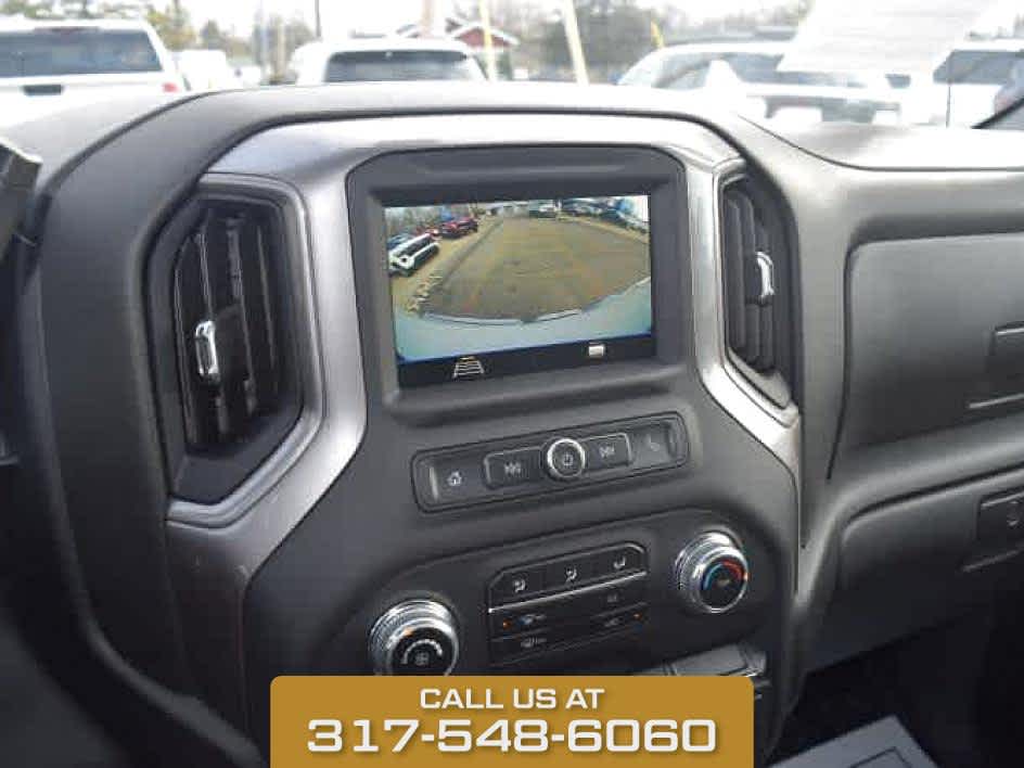 2021 Summit White GMC Sierra 1500 RWD Truck