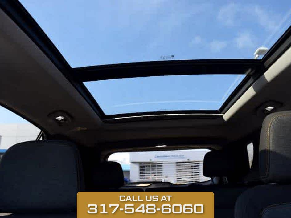 2022 Cherry Red Tintcoat Chevrolet Equinox LT FWD SUV