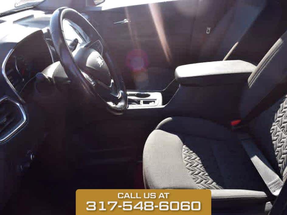 2022 Cherry Red Tintcoat Chevrolet Equinox LT FWD SUV