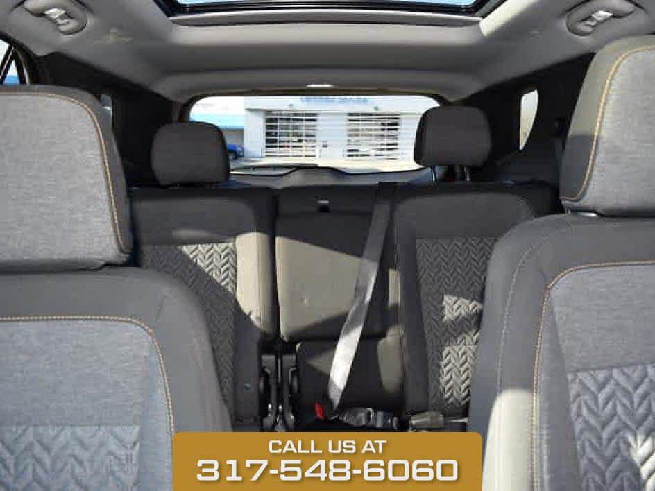 2022 Cherry Red Tintcoat Chevrolet Equinox LT FWD SUV