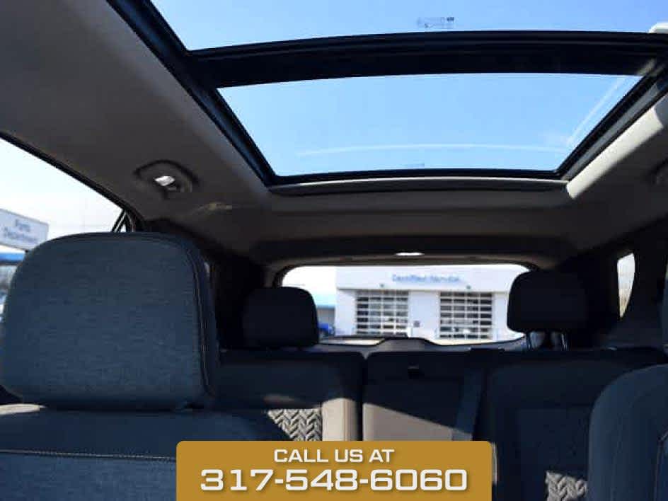 2022 Cherry Red Tintcoat Chevrolet Equinox LT FWD SUV