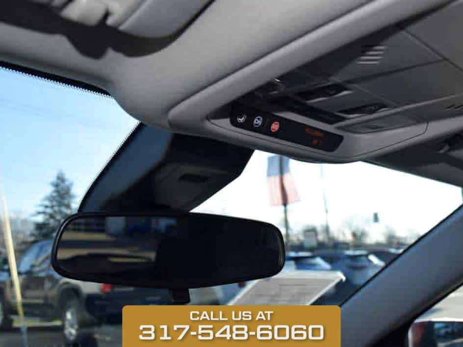 2022 Cherry Red Tintcoat Chevrolet Equinox LT FWD SUV