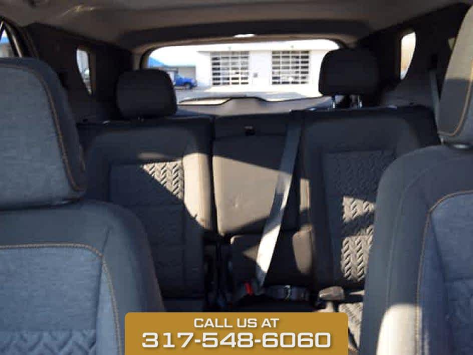 2022 Cherry Red Tintcoat Chevrolet Equinox LT FWD SUV