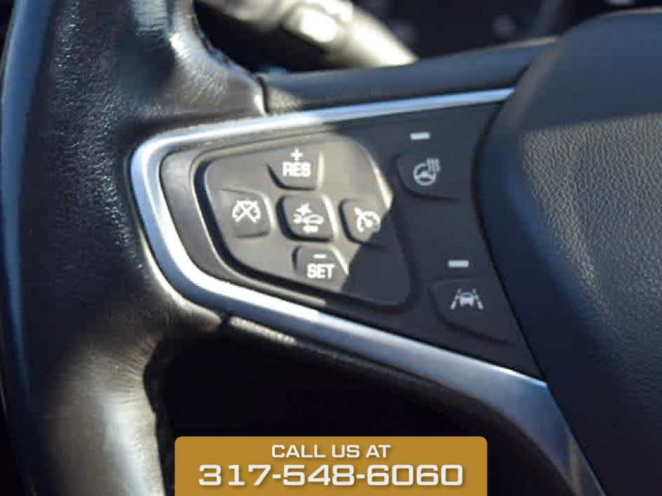 2022 Cherry Red Tintcoat Chevrolet Equinox LT FWD SUV