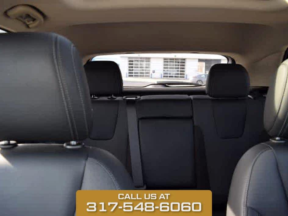 2022 Satin Steel Metallic Buick Encore GX Select FWD SUV
