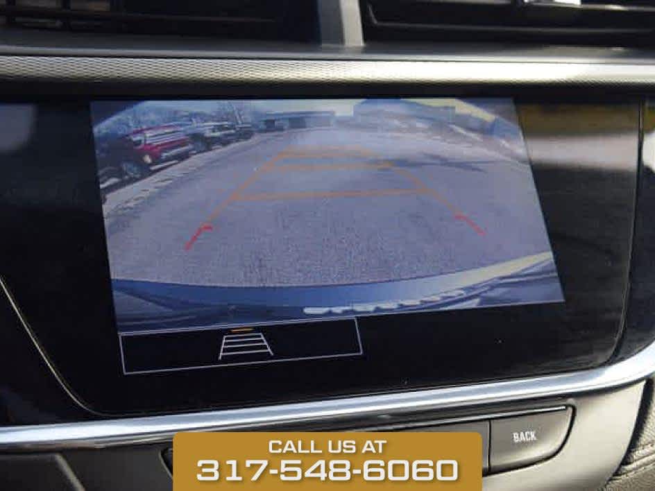 2022 Satin Steel Metallic Buick Encore GX Select FWD SUV
