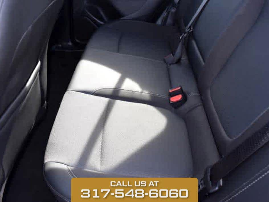 2022 Satin Steel Metallic Buick Encore GX Select FWD SUV