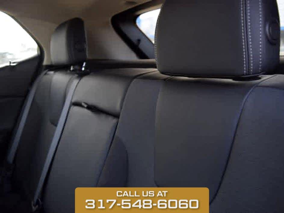 2022 Satin Steel Metallic Buick Encore GX Select FWD SUV