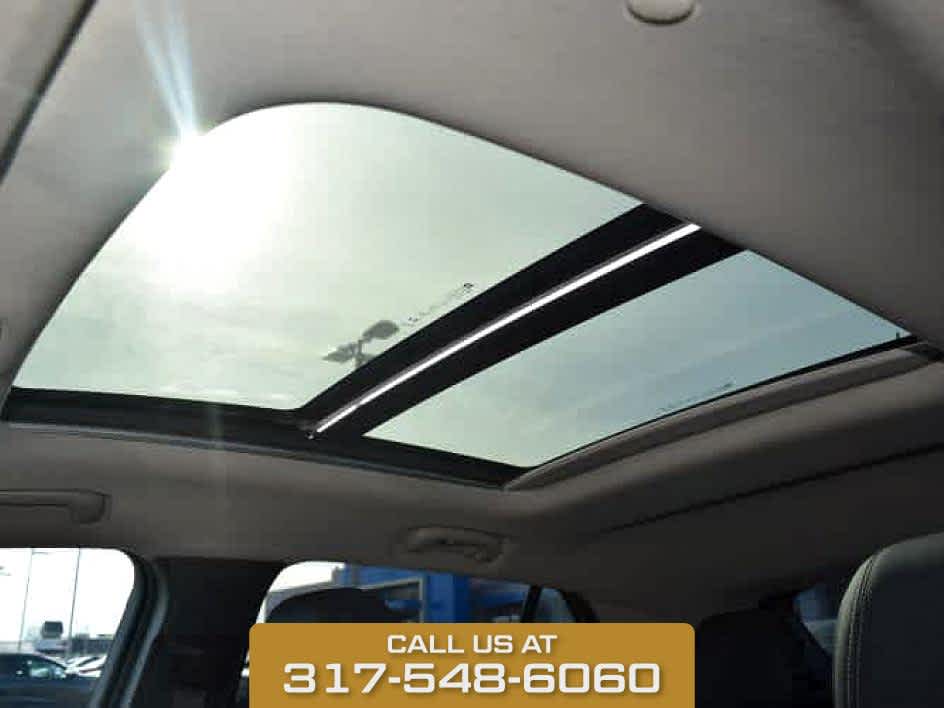 2022 Satin Steel Metallic Buick Encore GX Select FWD SUV
