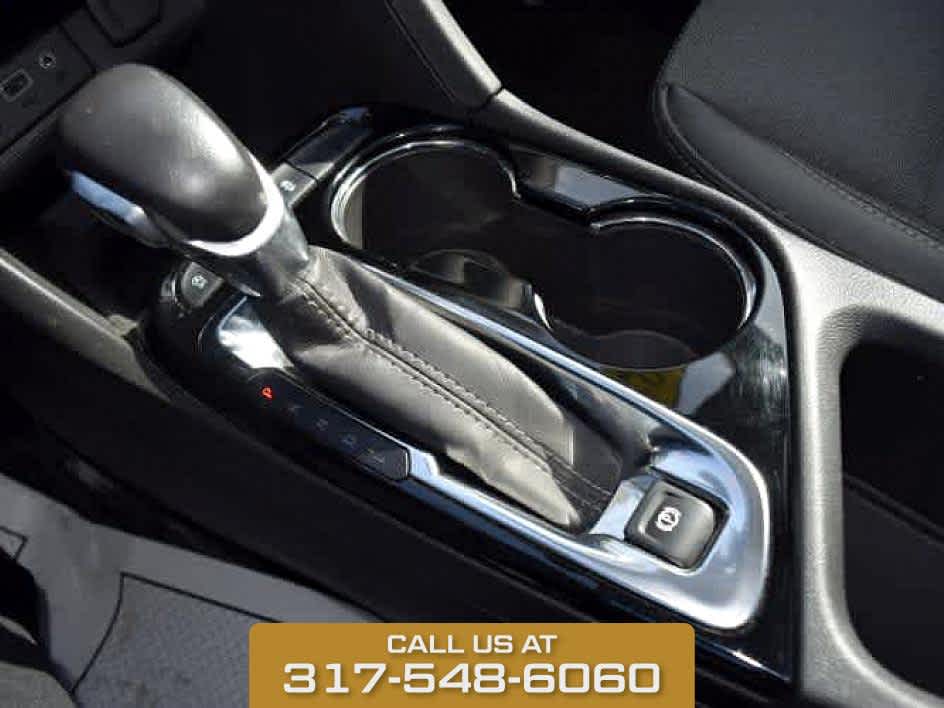 2022 Satin Steel Metallic Buick Encore GX Select FWD SUV