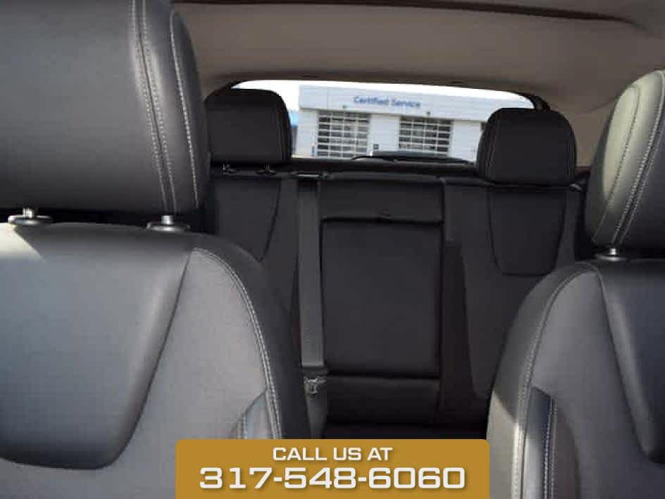 2022 Satin Steel Metallic Buick Encore GX Select FWD SUV