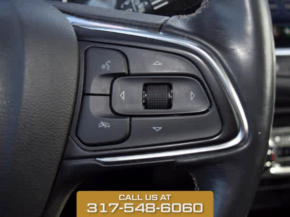 2022 Satin Steel Metallic Buick Encore GX Select FWD SUV