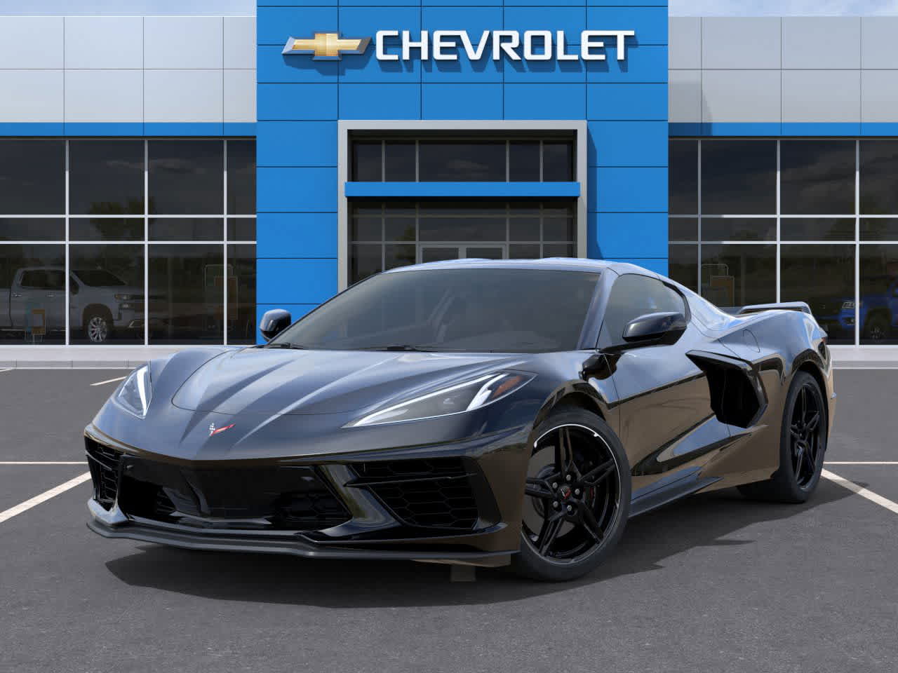 2024 Chevrolet Corvette 2LT 6