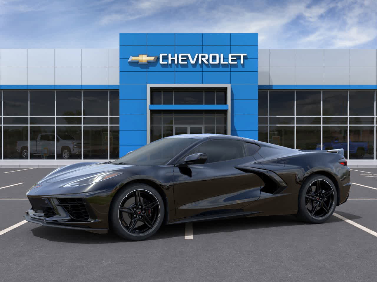 2024 Chevrolet Corvette 2LT 2