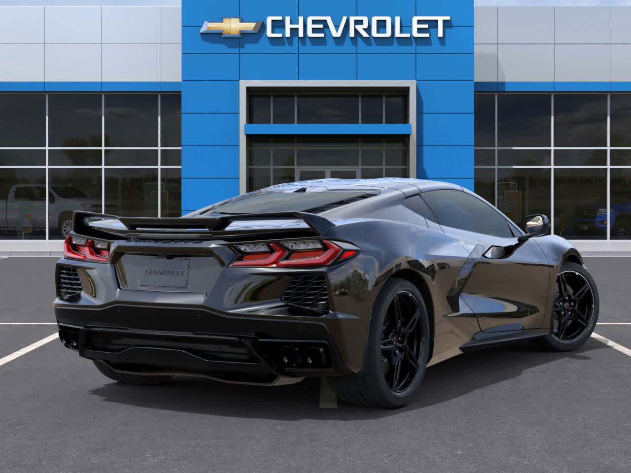 2024 Chevrolet Corvette 2LT 4