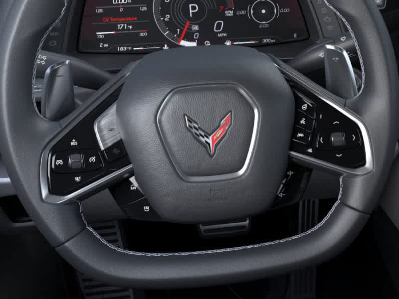 2024 Chevrolet Corvette 2LT 19