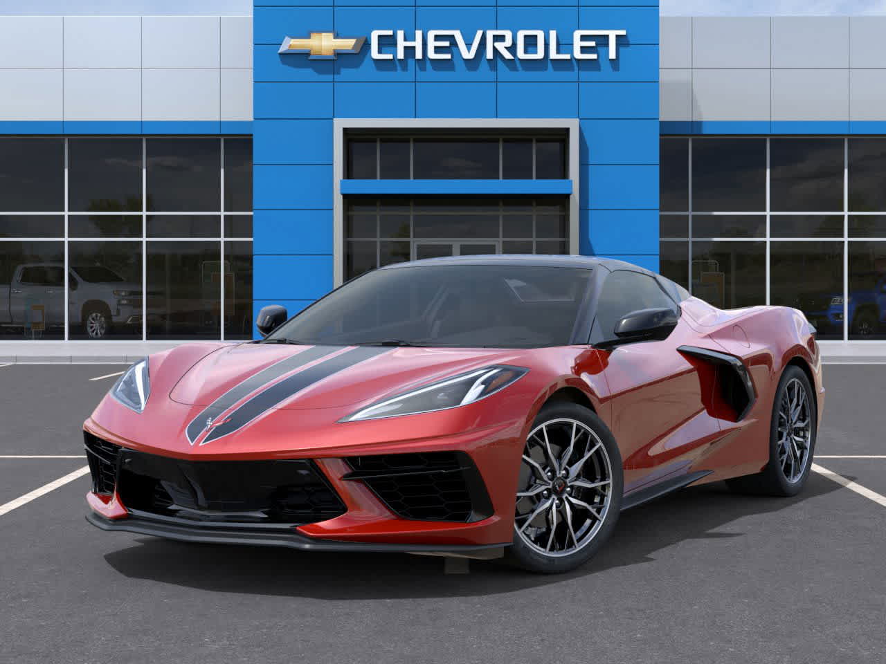 2024 Chevrolet Corvette 2LT 6