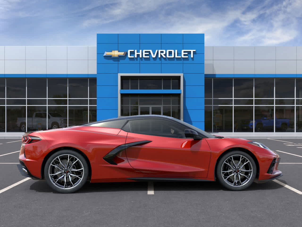 2024 Chevrolet Corvette 2LT 5