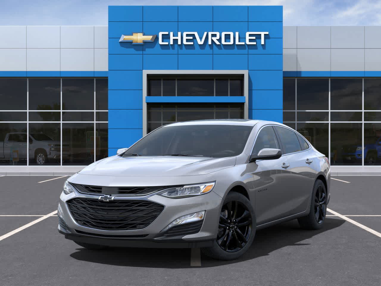 2025 Chevrolet Malibu LT 6