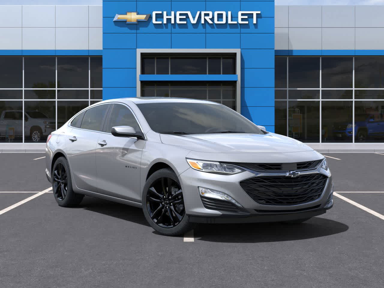 2025 Chevrolet Malibu LT 7